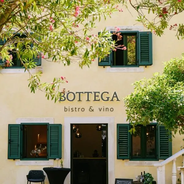 Bottega, hotel en Mlini