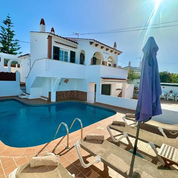 Santa Brígida, hotel di Cala en Porter