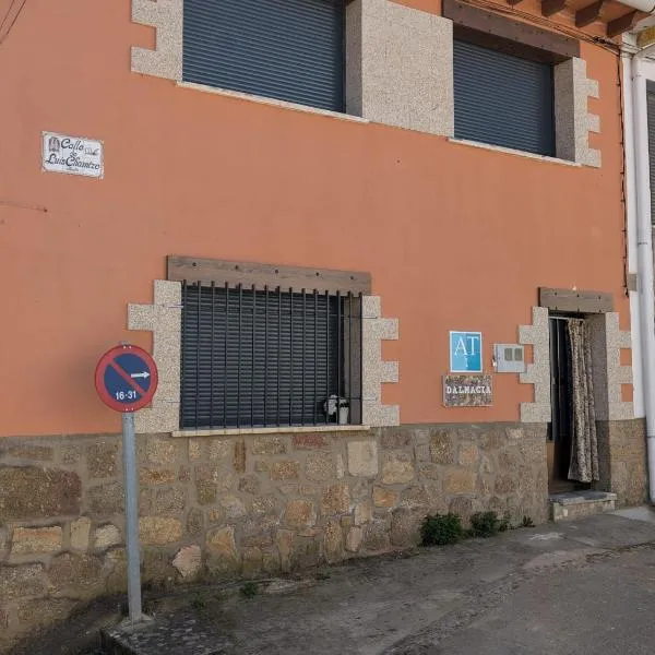 가타에 위치한 호텔 Apartamento Turístico Dalmacia AT-CC-00769