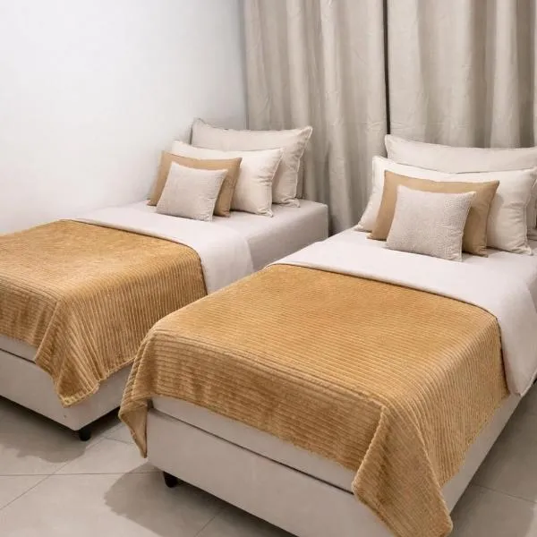 Lar Urbano II Apartment, hotel em Manhuaçu
