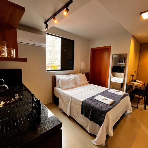 BH Suites - C07-404 Apt 1q new Cruzeiro - Foto 2