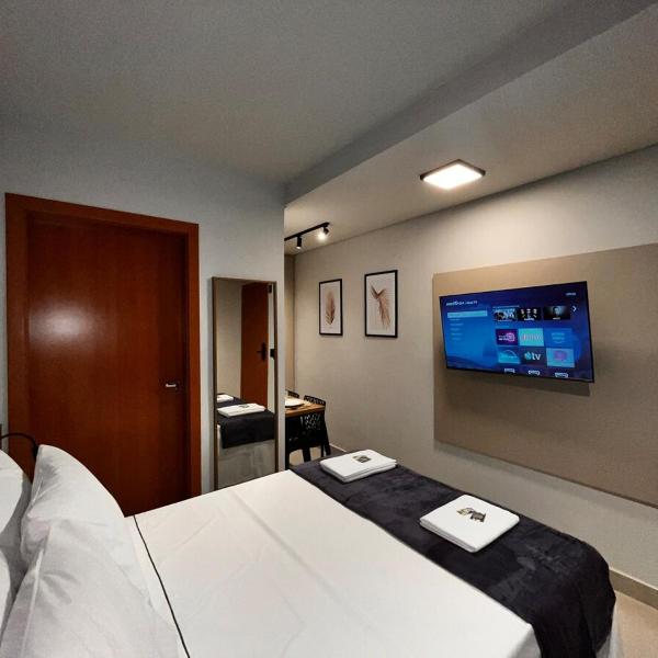 BH Suites - C07-404 Apt 1q new Cruzeiro - Foto 5