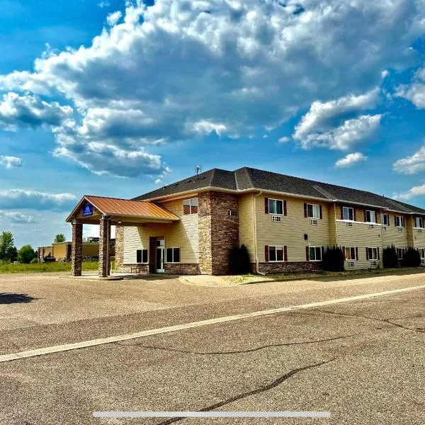 Americas Best Value Inn Big Lake Becker – hotel w mieście Big Lake