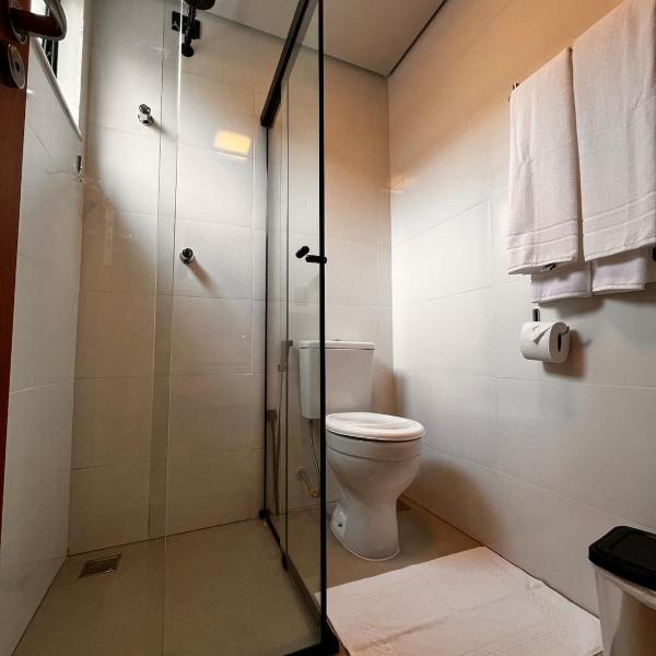 BH Suites - C06-403 New Studio, 5 min Pç Bandeira - Cruzeiro - Foto 3