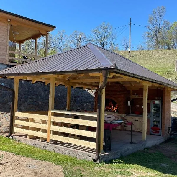 Vikend kuća Štavljanin Lopatnica、Cudakのホテル