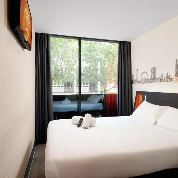 easyHotel London City Shoreditch, Hotel in London