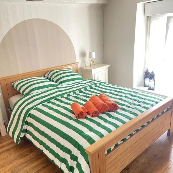 Maison Basse, hotell i Malestroit