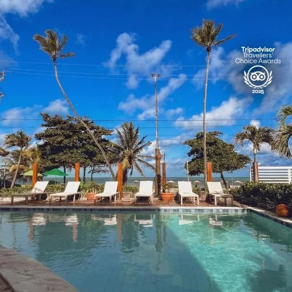 Kastel Jampa Hotel, hotel din João Pessoa