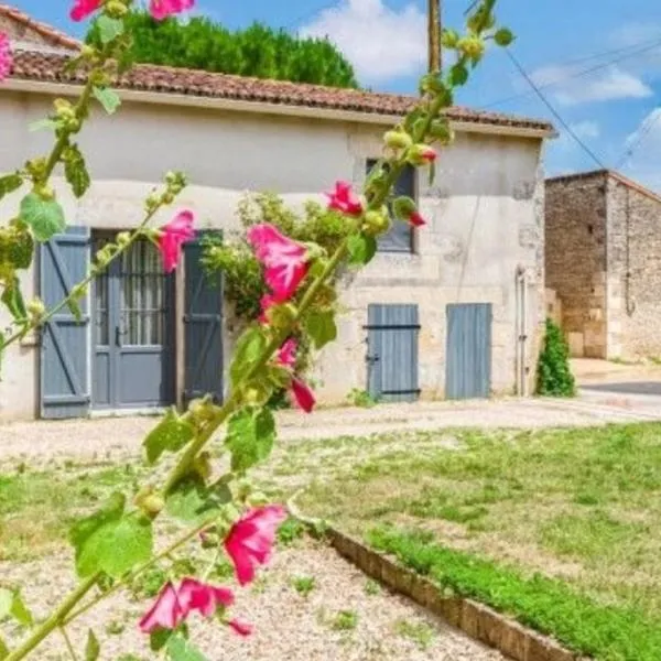 Viesnīca Gîte pilsētā Avanton