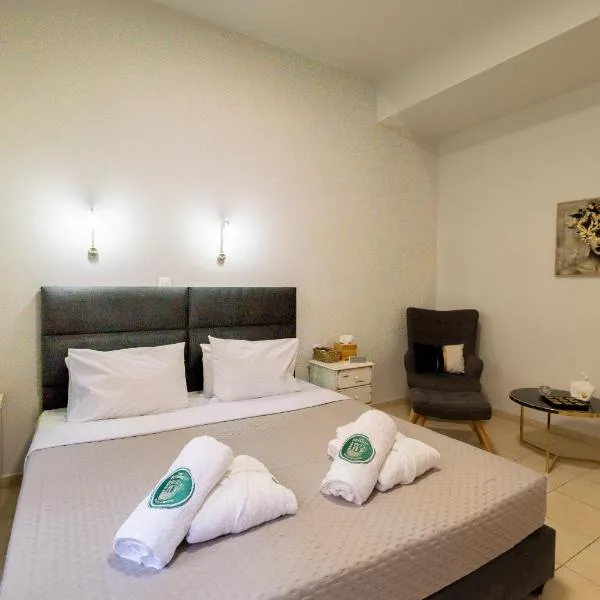 The Botanist Rooms,Theotokopoulou, Hotel in Chania