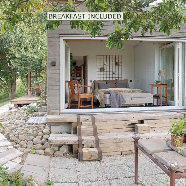 Lilla Lyngabo "mini hotel", hotel v destinaci Halmstad