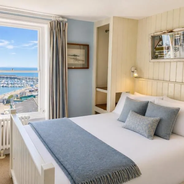 The Royal Harbour Hotel, hótel í Ramsgate