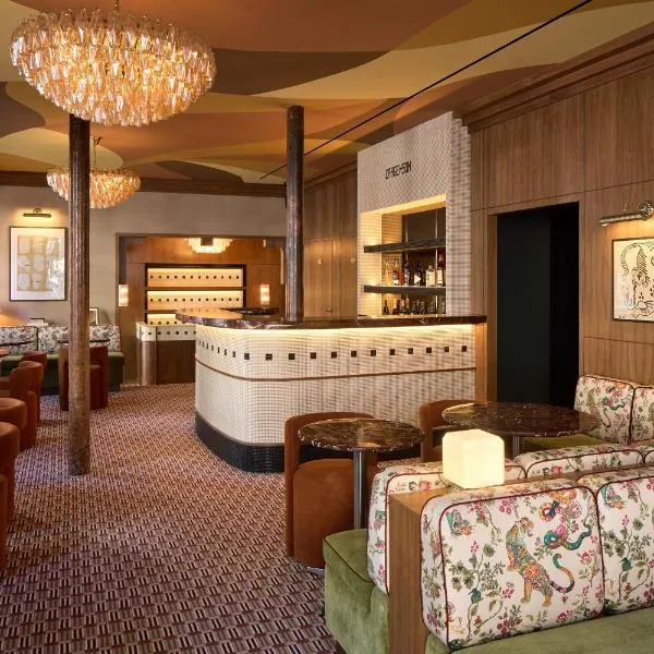 Hôtel d'Argenson, hotel i Paris