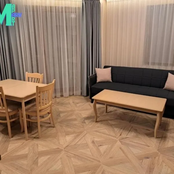 MarkApart 3 - Ruse City Center - Garage, hotel i Ruse