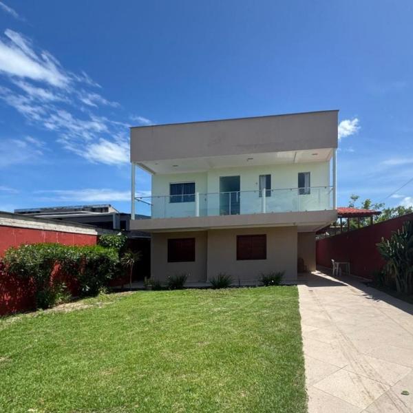 Casa Verde Mar - Espaçosa, Arejada, Perto da Praia
