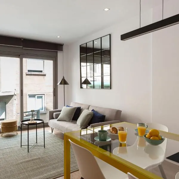 4263 - AB Les Corts II, hotel en Barcelona