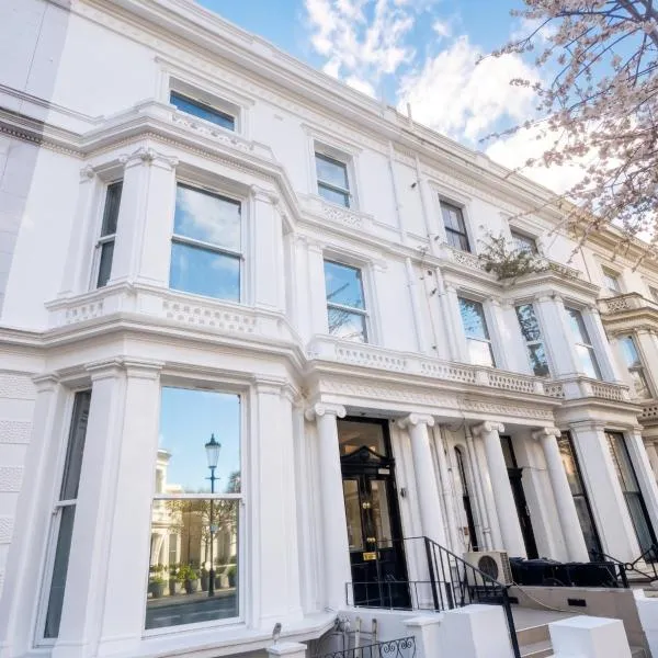 Jubilee Hotel Kensington: Londra'da bir otel