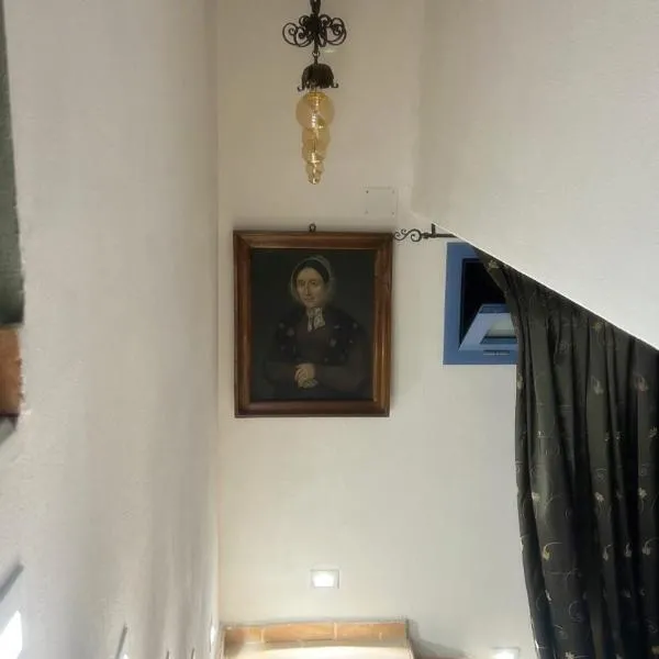 Villanovafranca에 위치한 호텔 Art action room