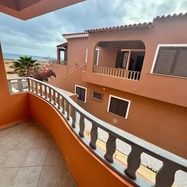 Holiday Properties Coral Ocean View, hotel Santa Mariában