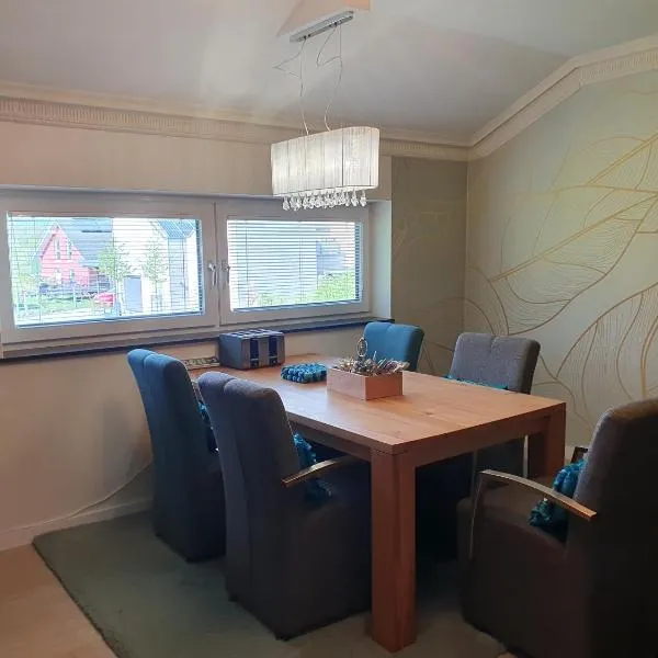 Marburg an der Lahn में, होटल Komfortzone - stilvolle Gästewohnung in Marburg