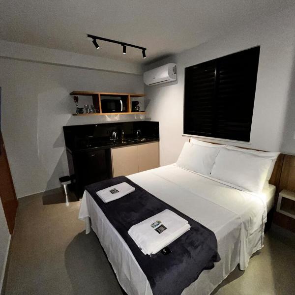 BH Suites - C02-104 - New apartment in Cruzeiro