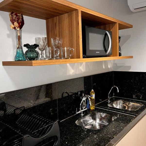 BH Suites - C02-104 - New apartment in Cruzeiro - Foto 3