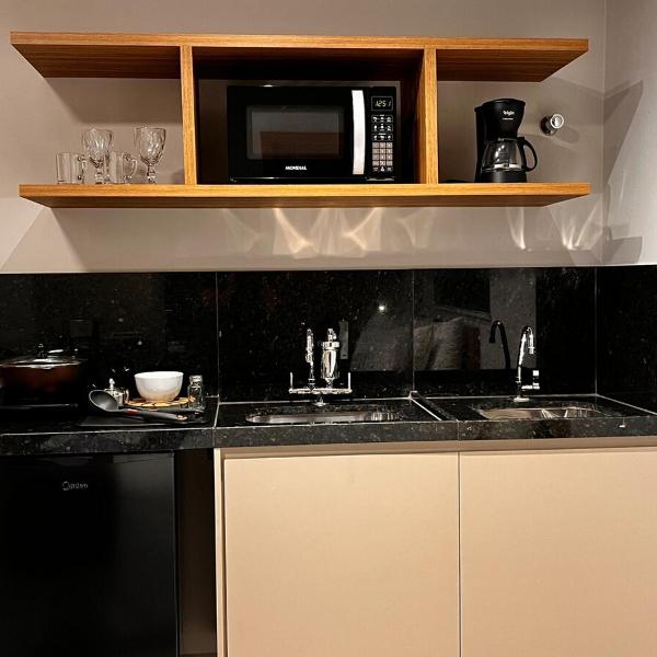 BH Suites - C02-104 - New apartment in Cruzeiro - Foto 4