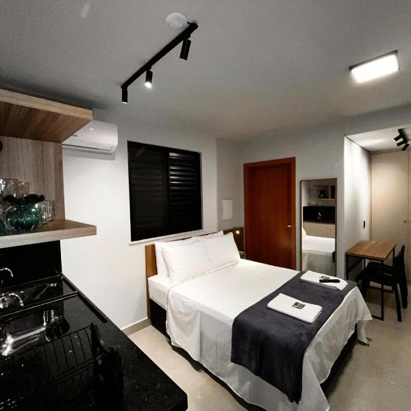 BH Suites - C02-104 - New apartment in Cruzeiro - Foto 2
