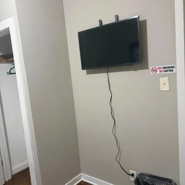 Anne room A, hotel a Irvington