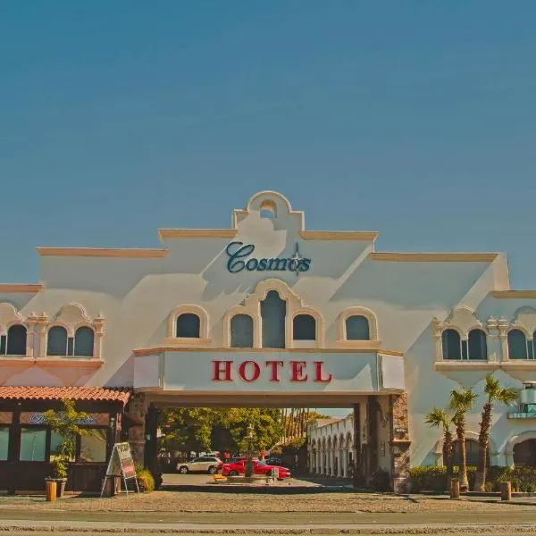 Hotel Cosmos Don Carlos, hotel v destinaci Mexicali