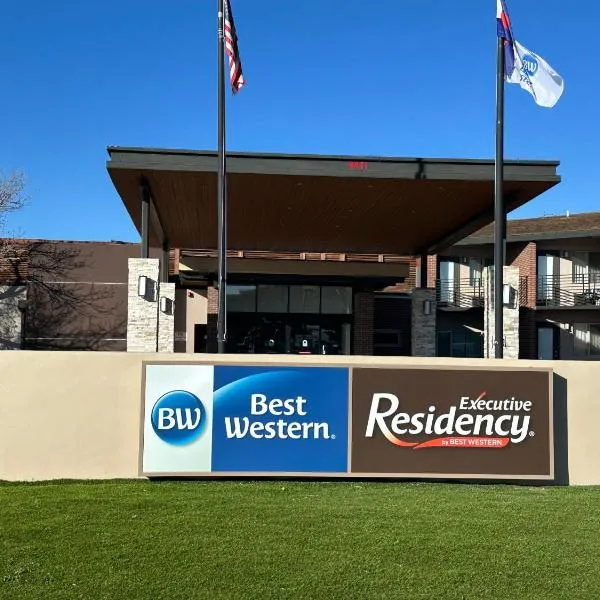 Executive Residency by Best Western Denver East, hotel a Denver