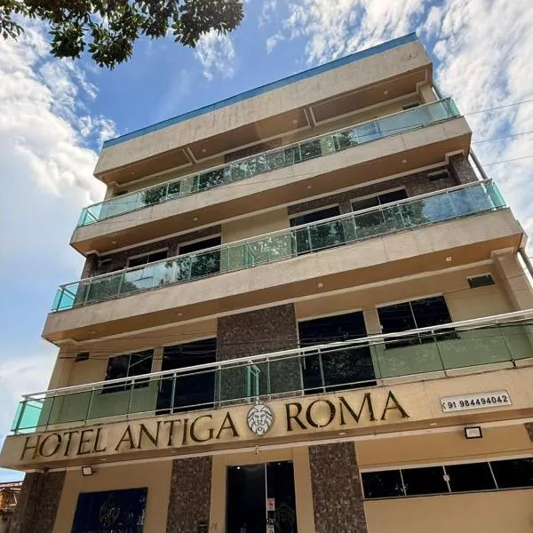 Hotel Antiga Roma – hotel w mieście Belém