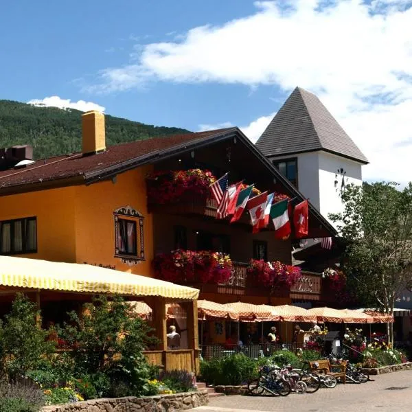 Hotel Gasthof Gramshammer, hotel v destinaci Vail
