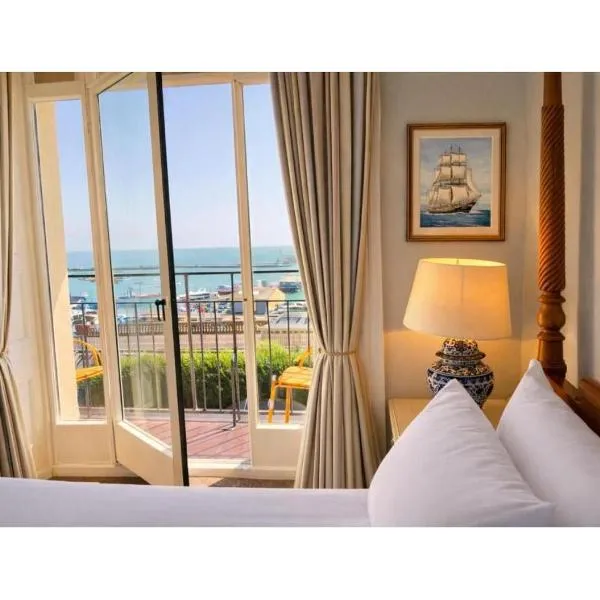 The Royal Harbour Hotel, hotel i Ramsgate