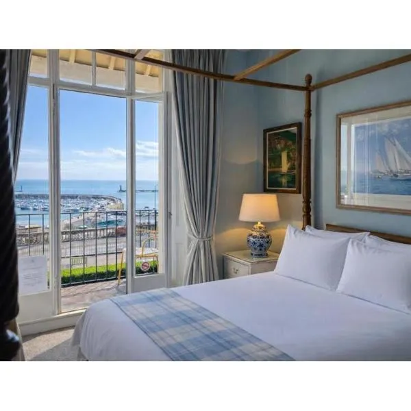 The Royal Harbour Hotel, готель у місті Рамсґейт