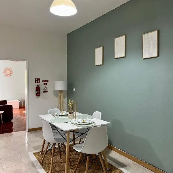 Meu Quintal 4, Calheta-Madeira, hotel na Calheta