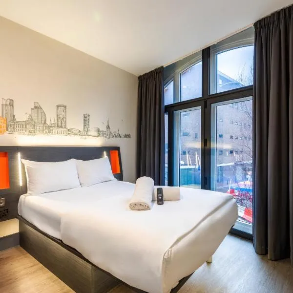 easyHotel Birmingham, hotel sa Birmingham