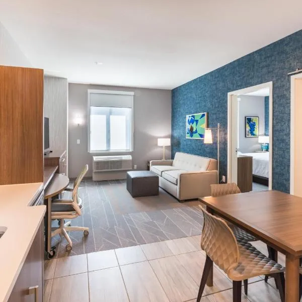 Home2 Suites By Hilton Temecula, hotel en Temecula