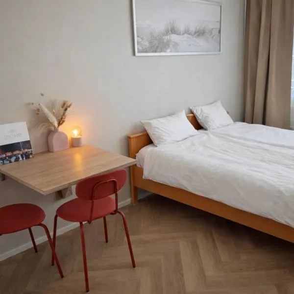 Short stay in the city center, free parking, hotel in Tampere