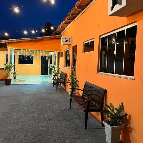 Pousada Fonseca, hotel u gradu 'Salinópolis'