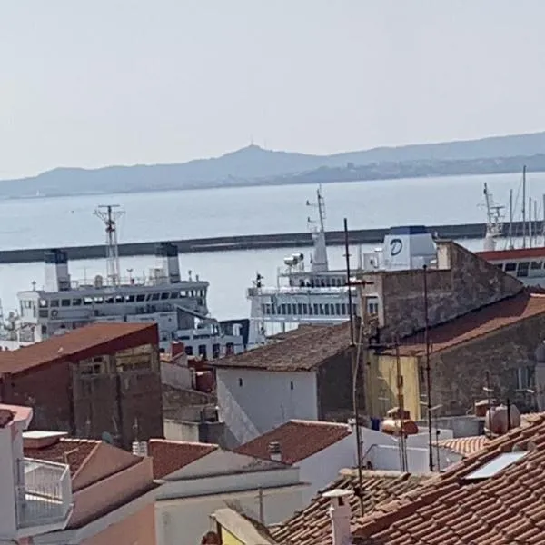 Casa Minina, hotel v destinácii Carloforte