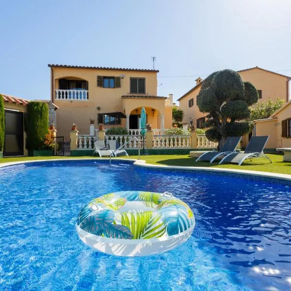 Casa L'Escala 31, hotel v destinácii L'Escala