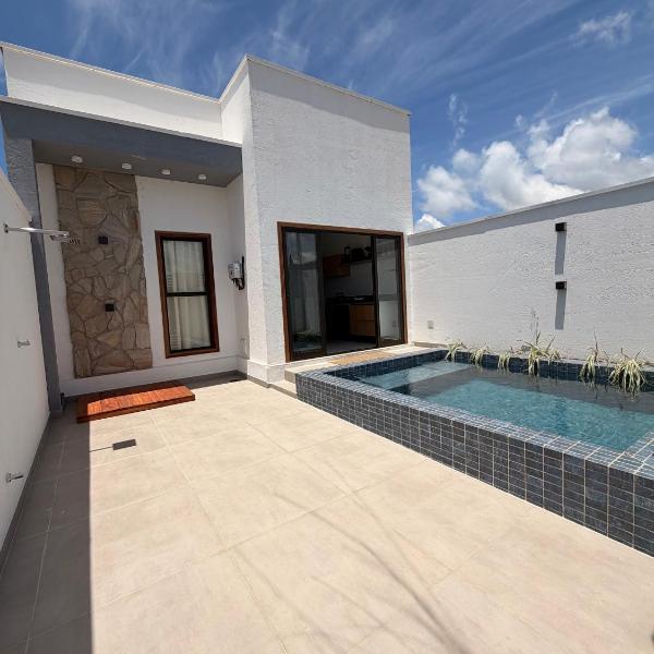 Casa Nalu São Miguel dos Milagres - Foto 4