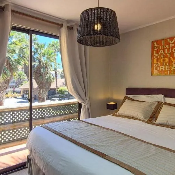 Apart Hotel Gran Pacifico، فندق في لا سيرينا