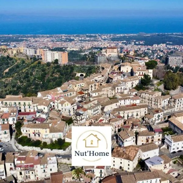 Nut'Home, viešbutis mieste Rosanas
