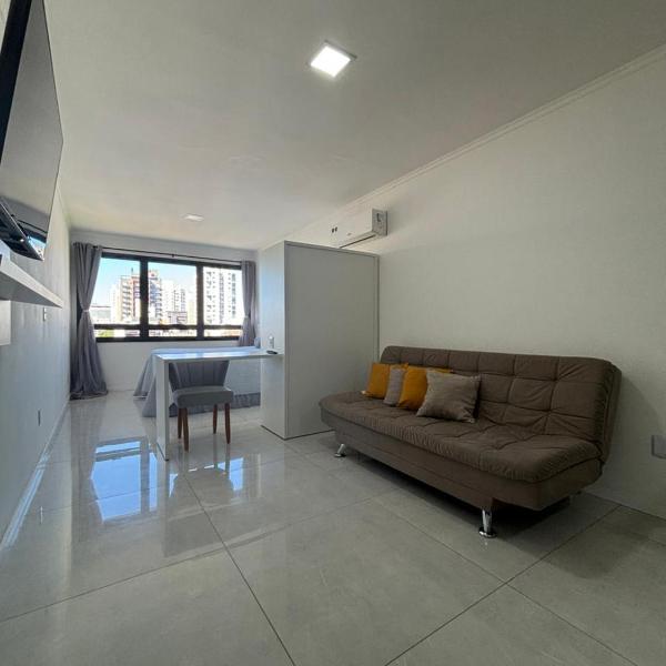 Loft moderno e completo a 200m do Consulado Americano - Foto 5