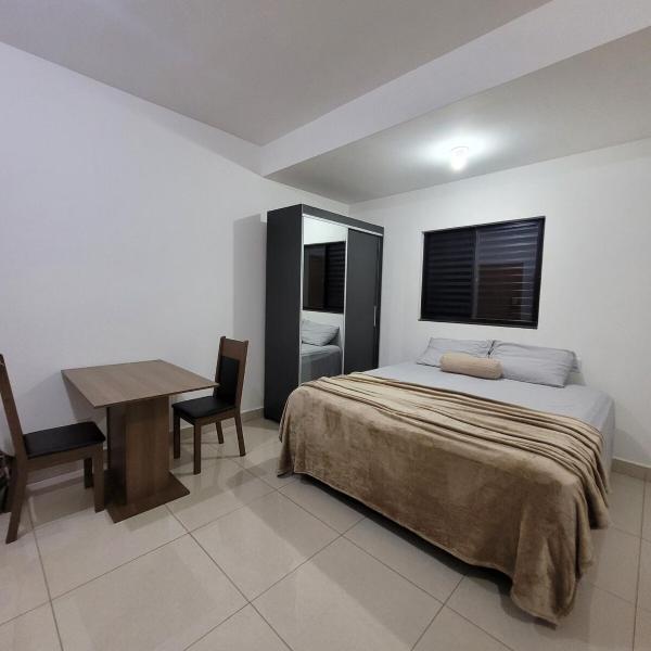 Suite Completa proximo ao Anima e Cebrom 306