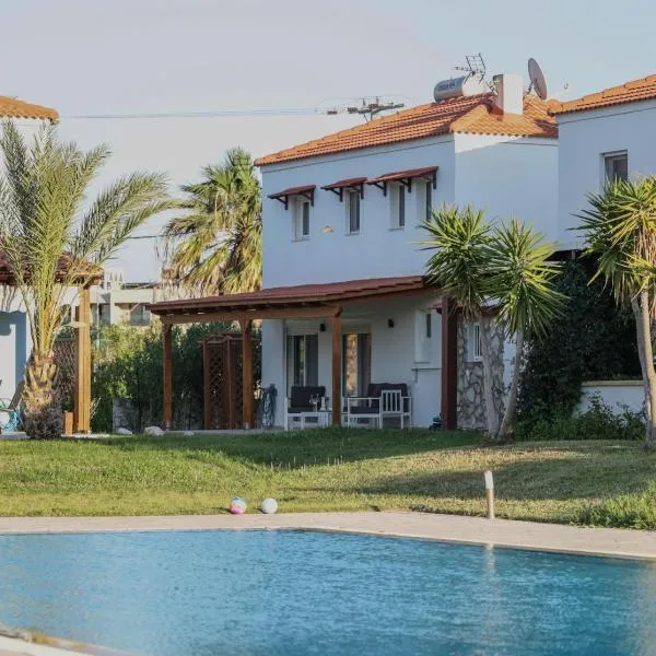 Villa Christalia, Hotel in Kolymbia