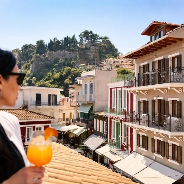 Harbor Maisonette , Parga Center, hotell i Parga
