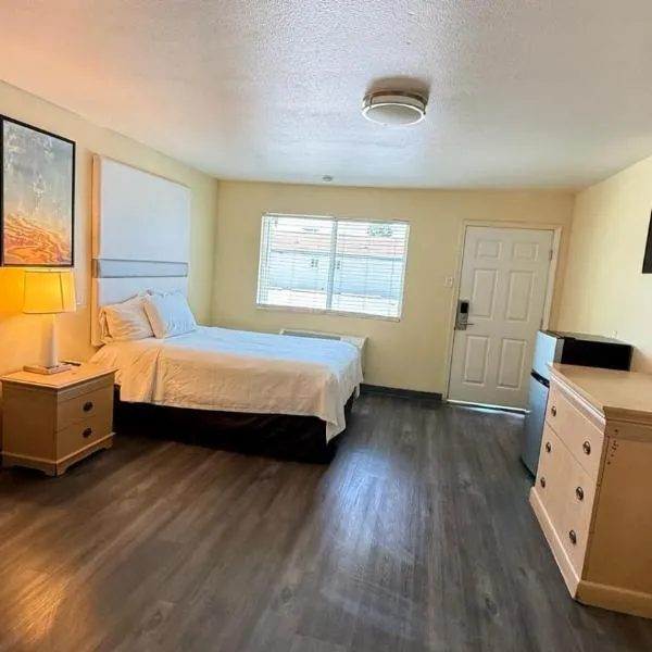 Citrus Inn & Suites, hotel in Porterville
